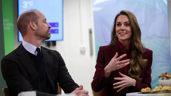 Kate Middleton Pernah Ditegur Pangeran William Gegara Baju Tak Pantas