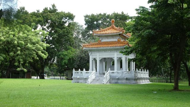 Lumphini Park