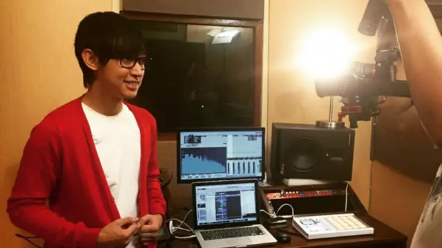 Eka Gustiwana: Tak Perlu Alat Canggih untuk Mengaransemen Musik