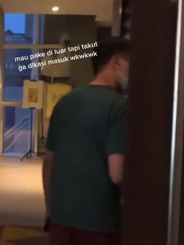 Viral, Video Penonton di Bioskop Pakai APD Ini Curi Perhatian