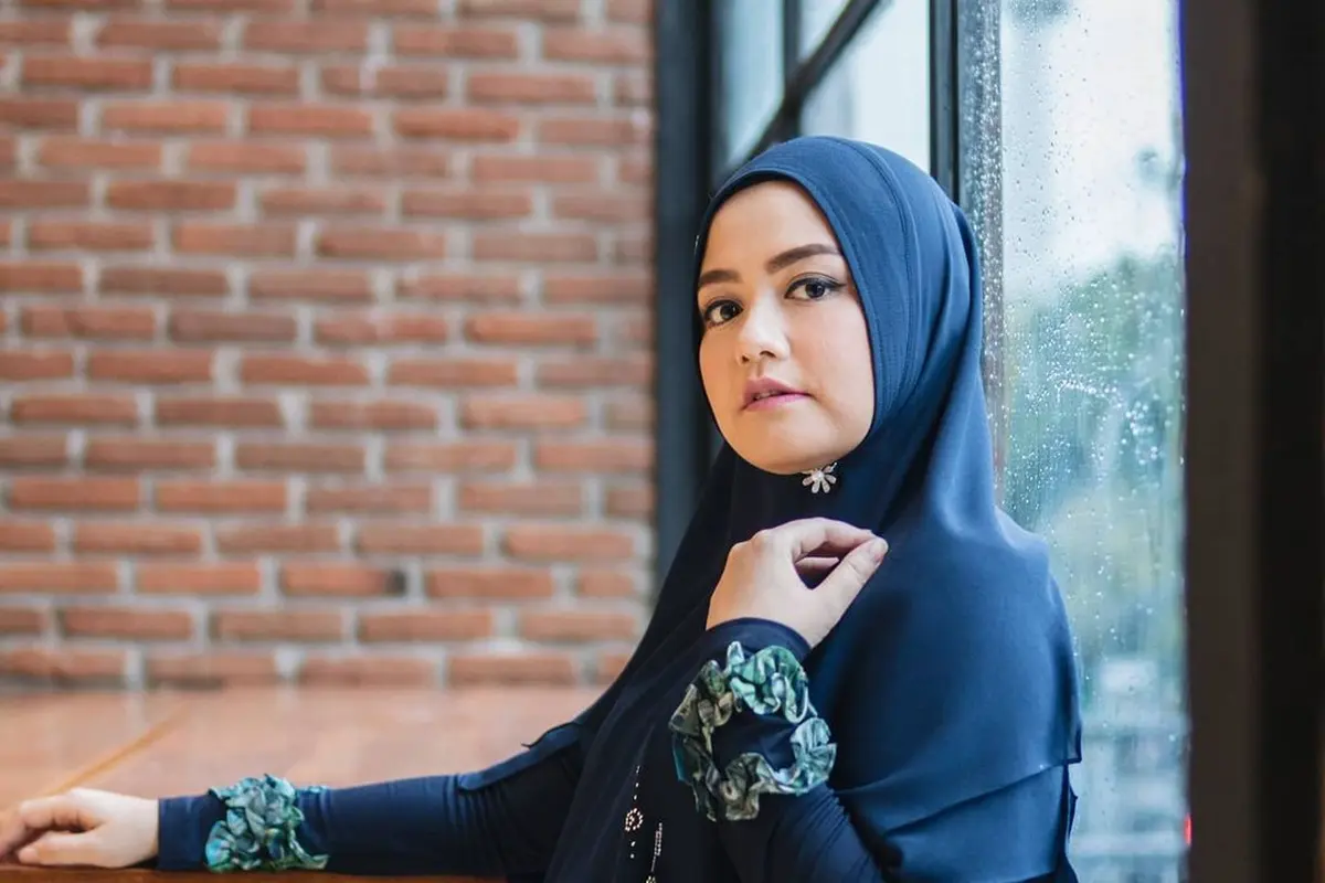 [Fimela] Tika Ramlan
