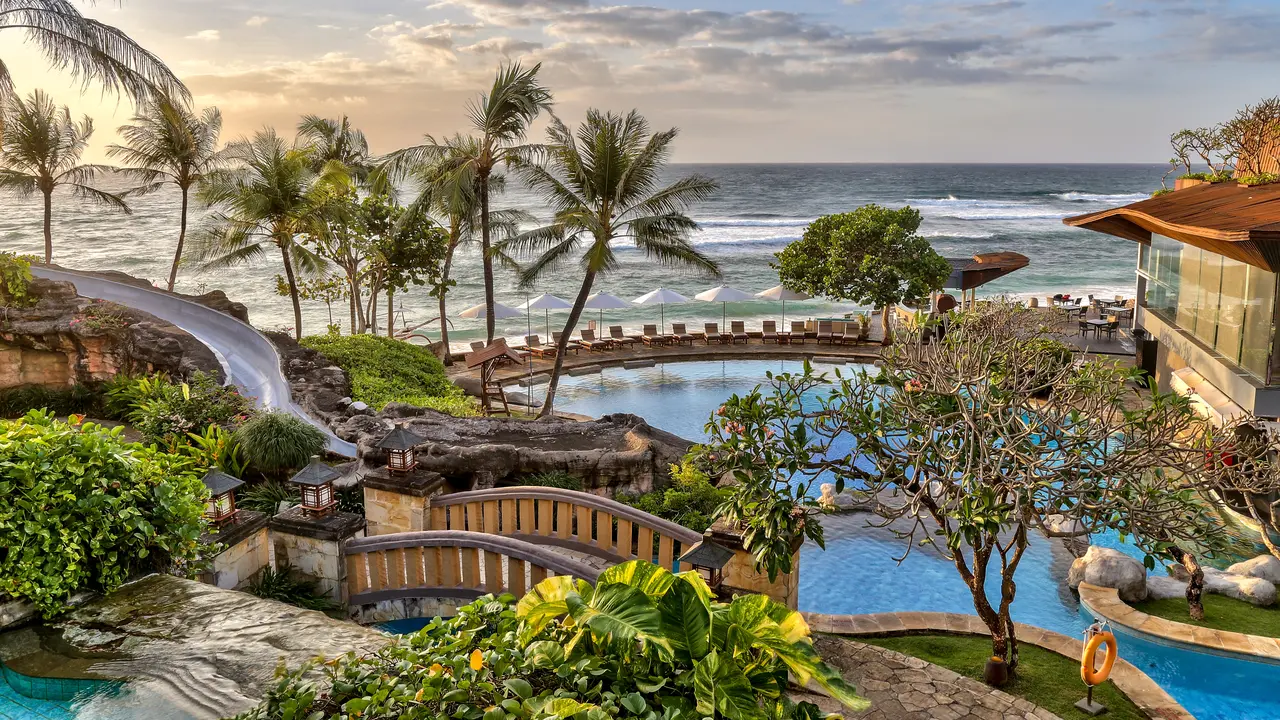 Hilton Bali Resort