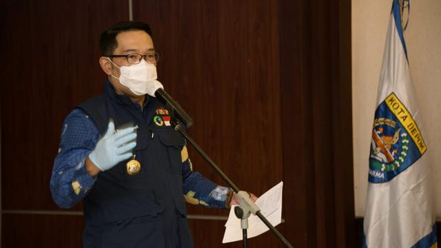 Kabulkan Tuntutan Buruh Ridwan Kamil Siap Kirim Surat Ke Jokowi Terkait Uu Cipta Kerja Bisnis Liputan6 Com