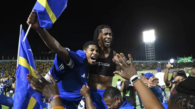 Pernah Dikalahkan Indonesia, Curacao Ukir Sejarah Tembus Piala Dunia 2026