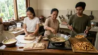 Resep Camilan dari Tepung Beras dan Telur yang Renyah dan Gurih
