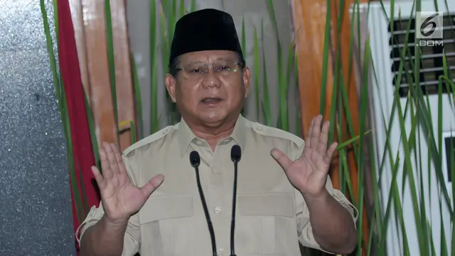 Prabowo Subianto