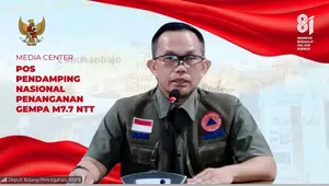 Update Gempa NTT: 53 Orang Meninggal, Belum Ada Laporan Hilang