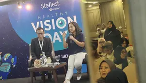 Anak Pakai Kacamata Minus? Ini Pesan untuk Orang Tua