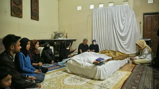 [Fimela] Rumah Duka Aminah Cendrakasih