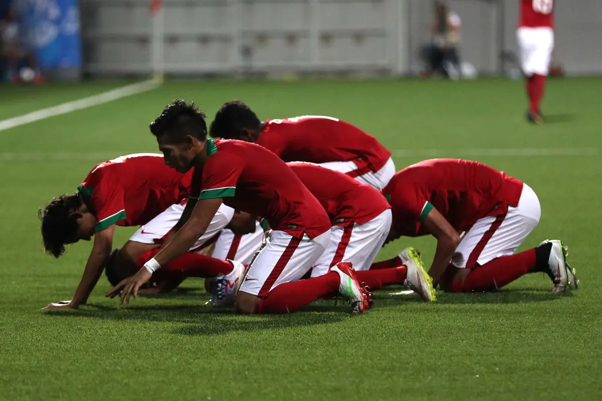 Indonesia U-23