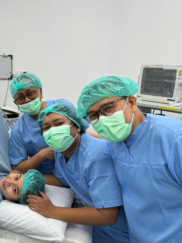 7 Potret Kondisi Anak Marshel Widianto, Lahir Secara Prematur