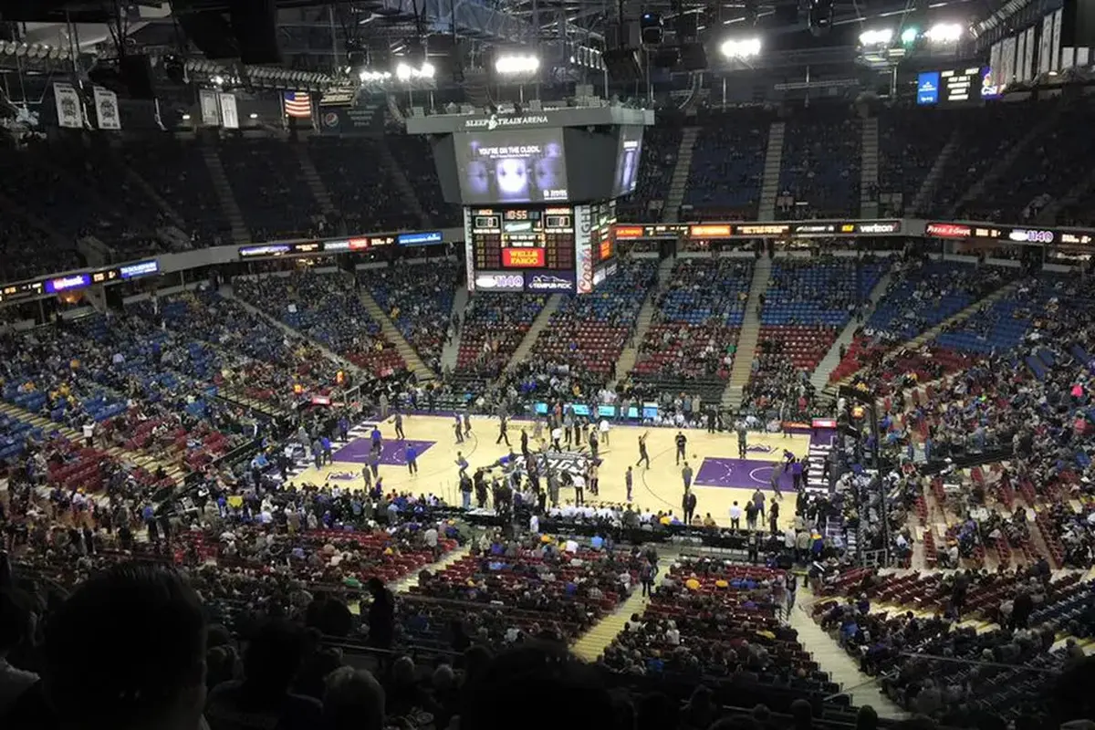 Sleep Train Arena