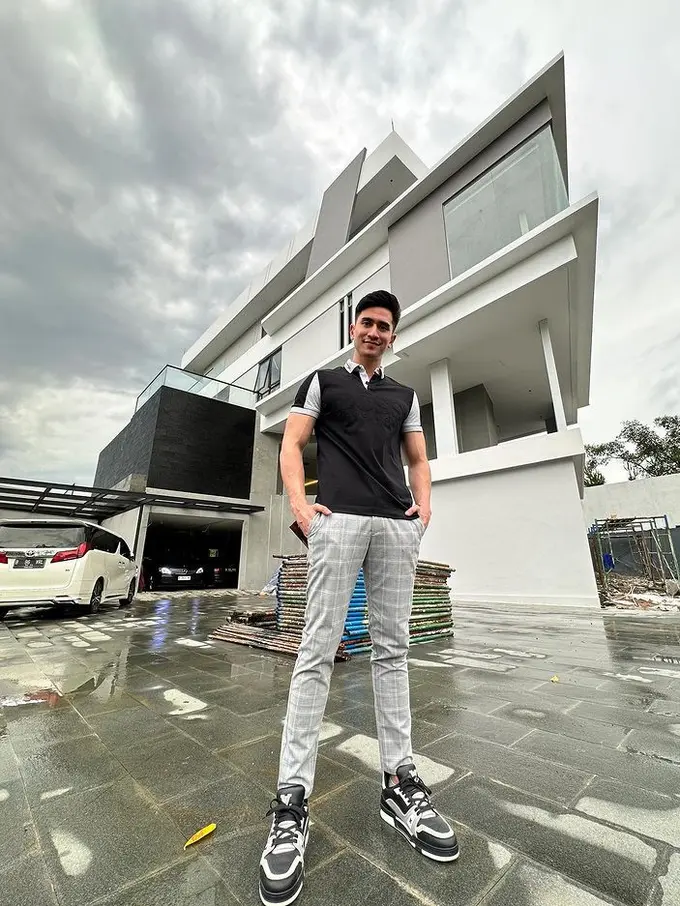 Verrel Bramasta perlihatkan rumah baru (Instagram/bramastavrl)