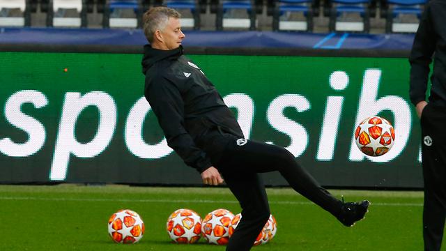 Semangat Pemain Manchester United Jelang Hadapi PSG