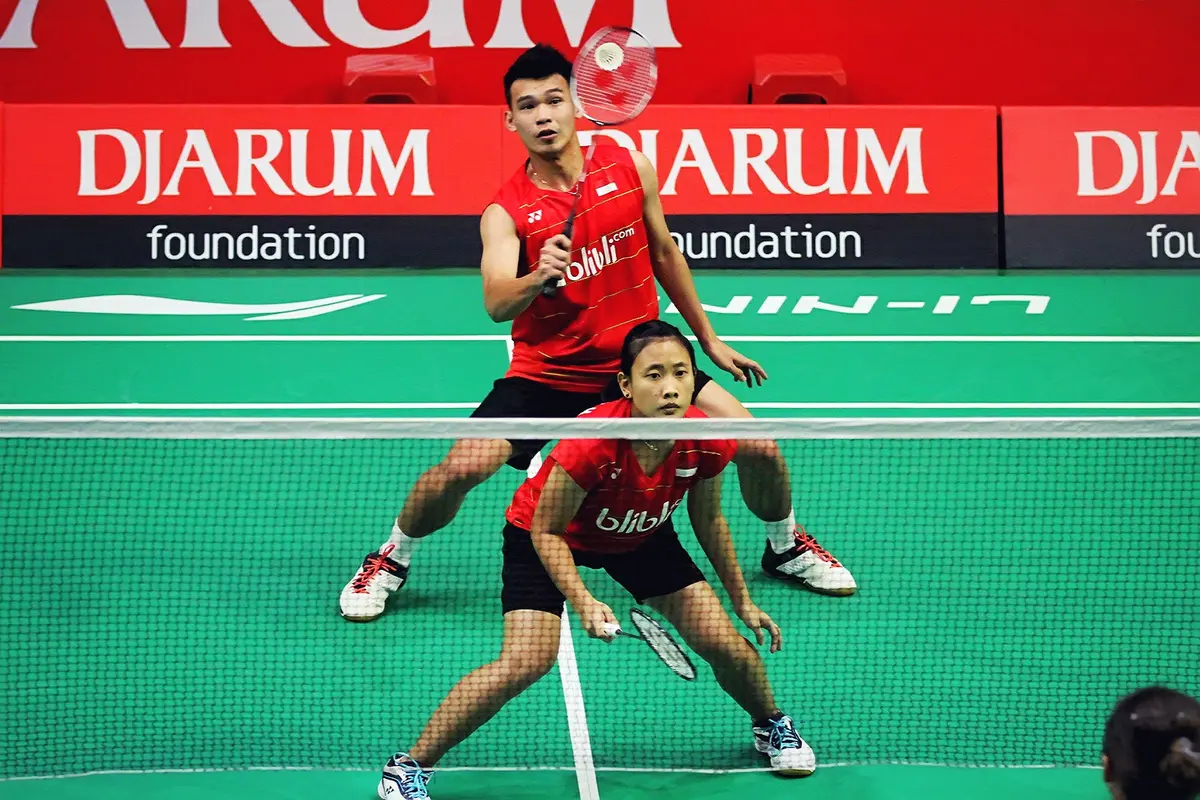Rinov Rivaldy/Pitha Haningtyas Mentari