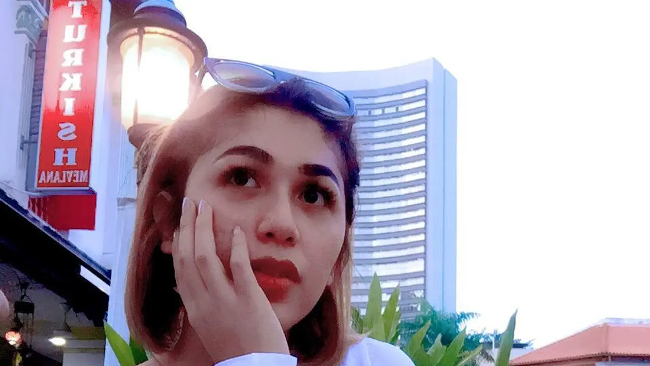 Ingin Kembali Jadi Pria Usai Corona Berlalu, Ini 6 Potret Gebby Vesta
