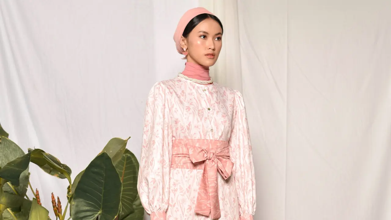 Gaya Pakaian Lebaran Idul Adha saat PPKM/dok. Sideline
