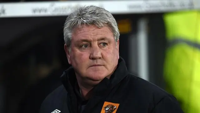 steve bruce