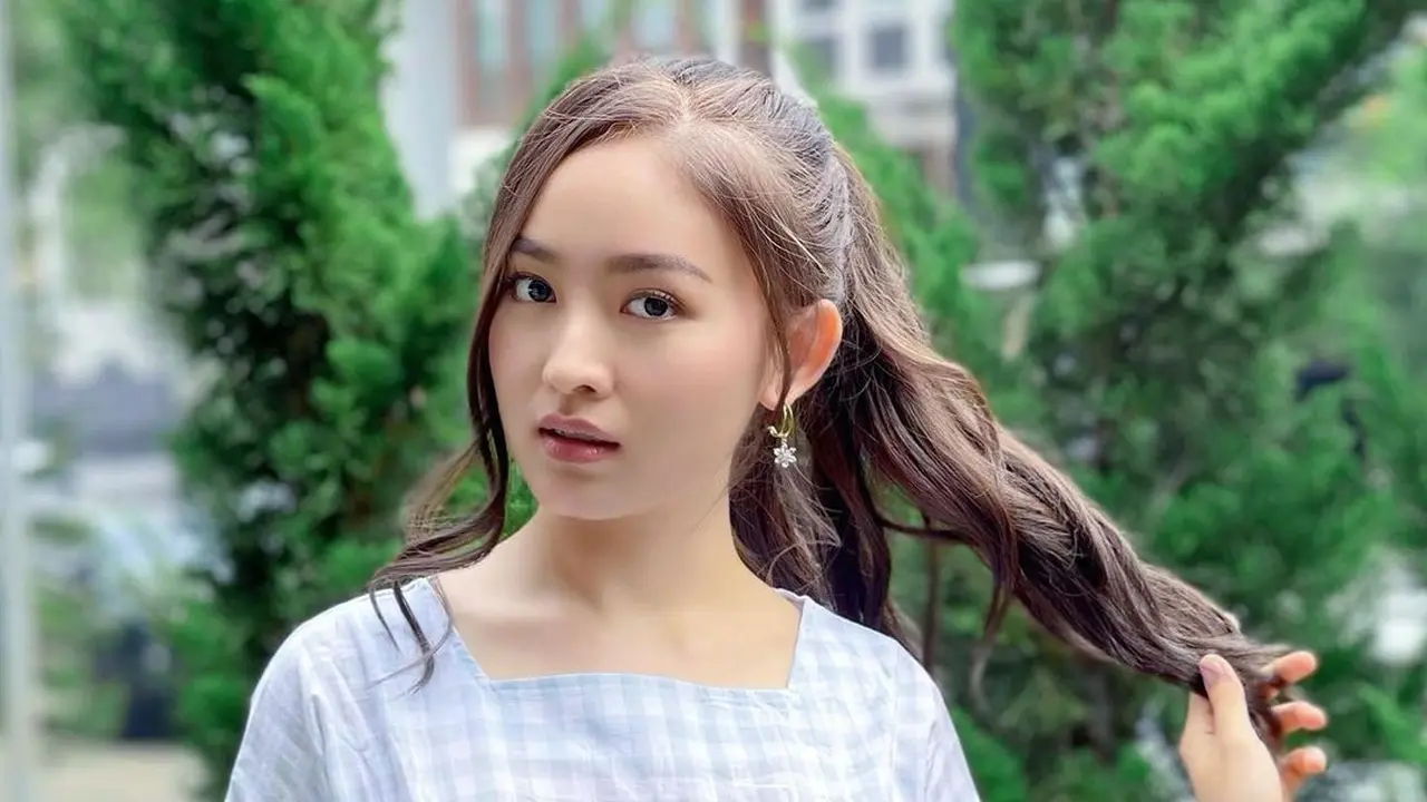 Natasha Wilona. (Foto: Instagram @natashawilona12)
