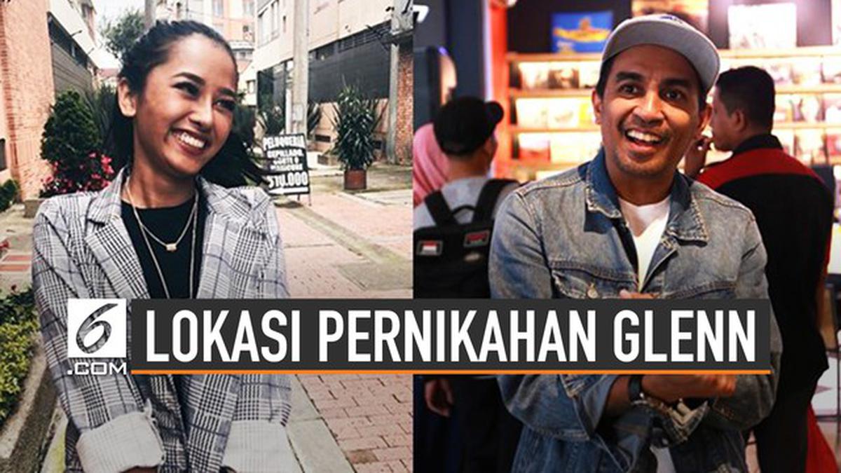 Video Mengintip Lokasi Pernikahan Glenn Fredly Dan Mutia Ayu Hot 