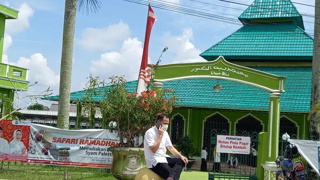 Sudah Lapor Polisi, Korban Pelecehan di Masjid di Pangkalpinang Alami Trauma