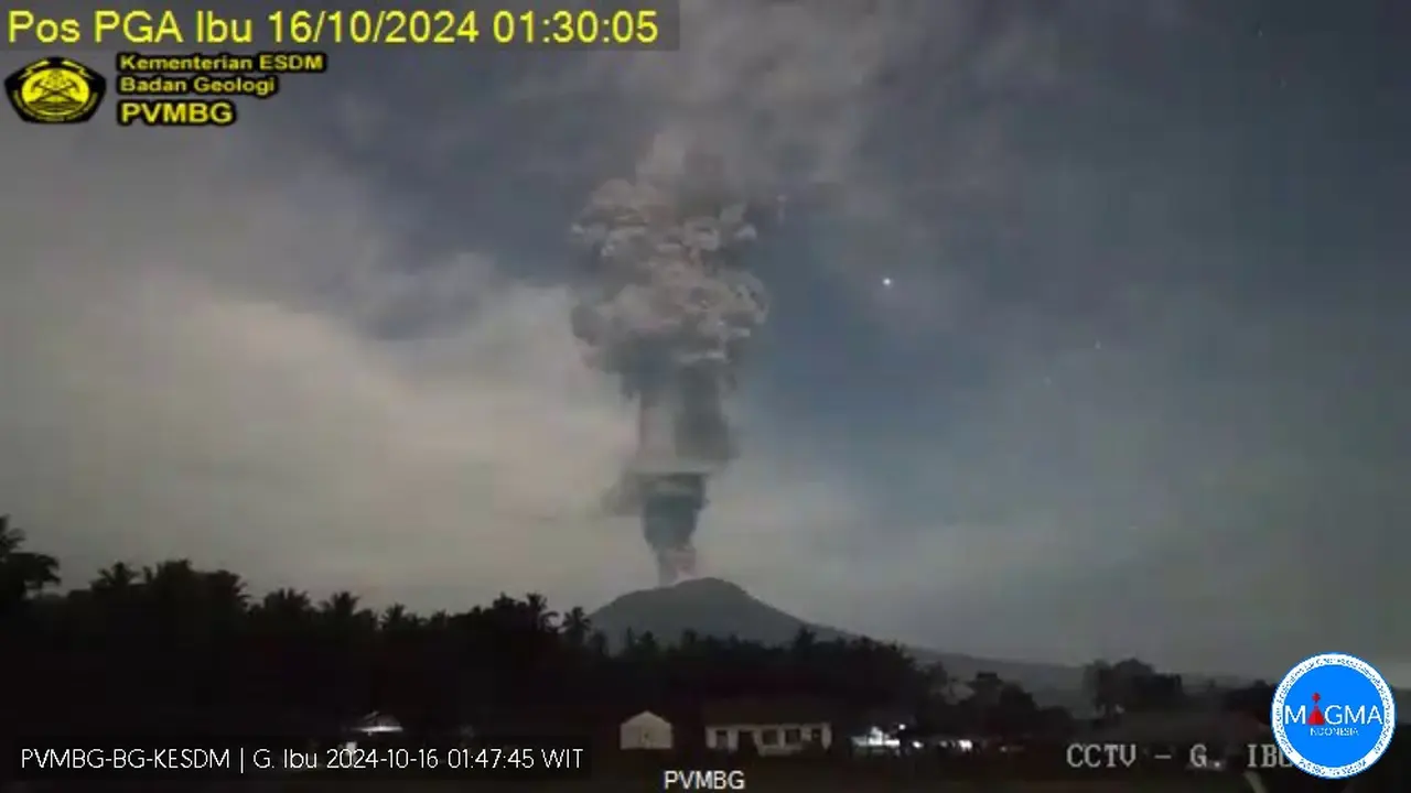 Gunung Ibu