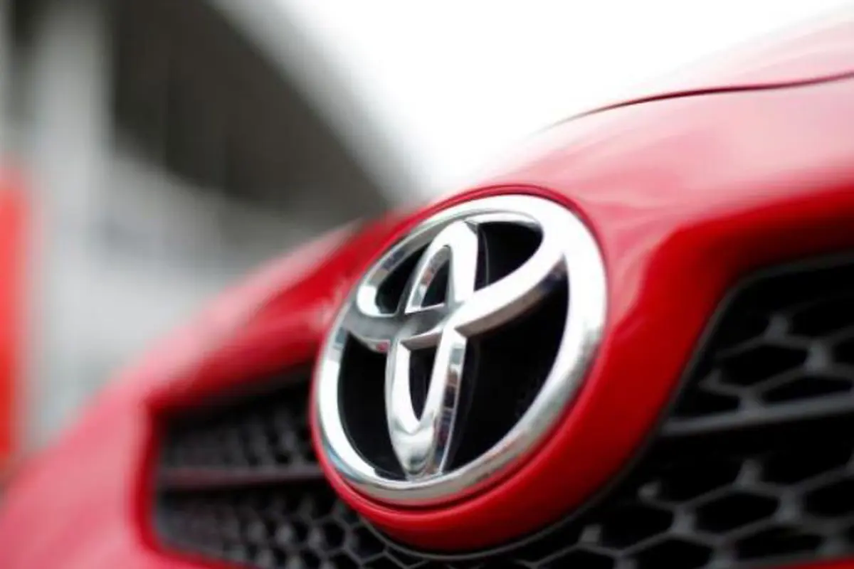 Toyota Tak Sudi Logonya Digunakan untuk Kampanye Brexit