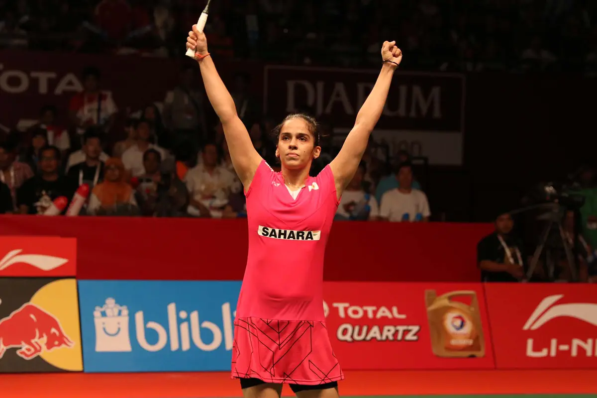 Saina Nehwal 
