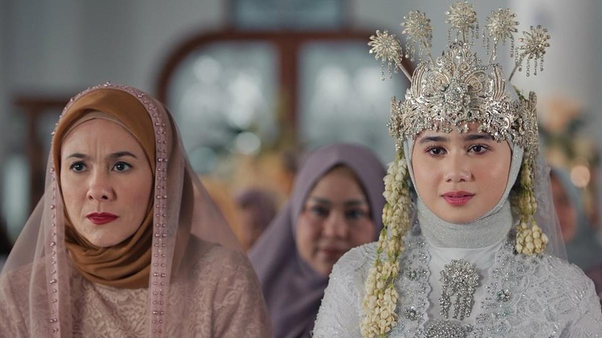 Potret Foto Teaser Film Norma: Antara Mertua dan Menantu, Tayang di Momen Lebaran