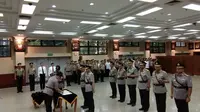 Deputi Penindakan KPK Brigjen Firli serah terimakan jabatan Kapolda NTB ke Brigjen Achmad Juri