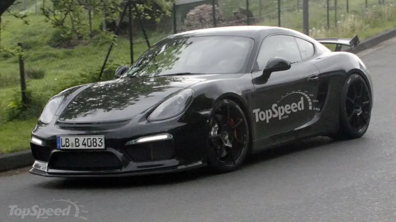 Porsche Bikin Cayman Anyar Jadi Idaman Para Speedlovers