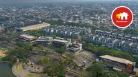 Perumahan CitraGarden City yang berlokasi di Jakarta Barat