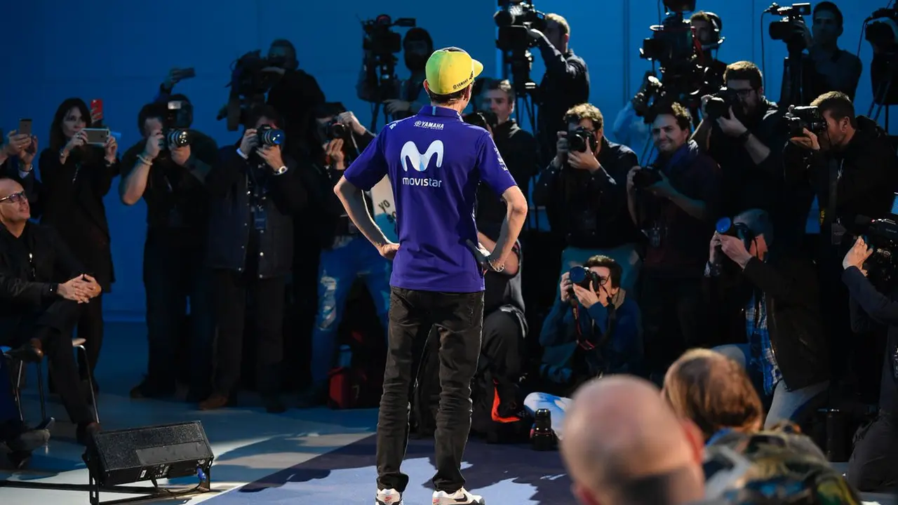 Valentino Rossi, MotoGP