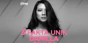 Seperti apa sosok Danilla Riyadi? Yuk, kita cek video di atas!