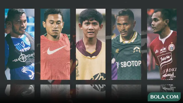 Bek Kiri Terbaik