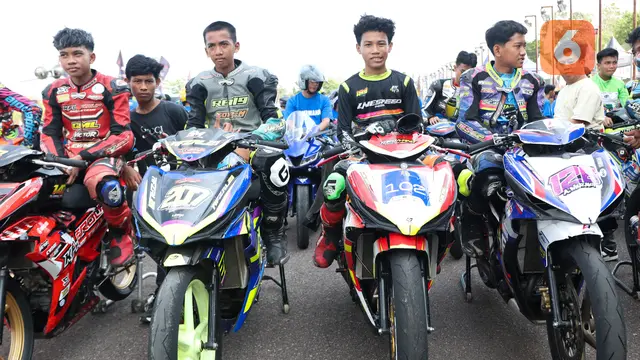 Yamaha Cup Race 2026