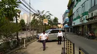 ‎Alexis dan Toko Ritel Tutup, Pengangguran di RI Bertambah?