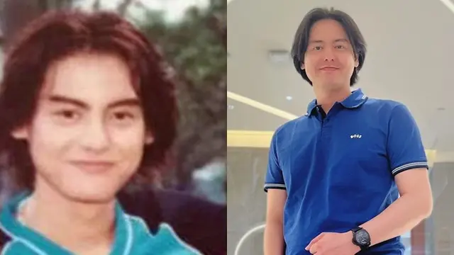 Beda Penampilan 5 Pemeran Sinetron Lawas Siapa Takut Jatuh Cinta Saat ABG Vs Kini