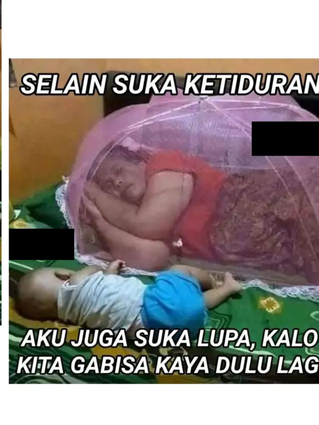 6 Guyonan Emak-Emak Ini Jadi Bahan Meme Lucu, Bikin Ngakak