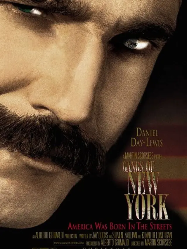 Gangs of New York. (Foto: Touchstone Pictures/ IMDb)