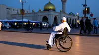 Upayakan Haji Inklusif, Kemenhaj: Semua Muslim Berhak Ibadah dengan Nyaman Termasuk Disabilitas