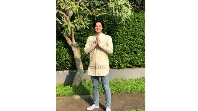 7 Potret Transformasi Roger Danuarta, Dari F4 Versi Indonesia Hingga Prewedding
