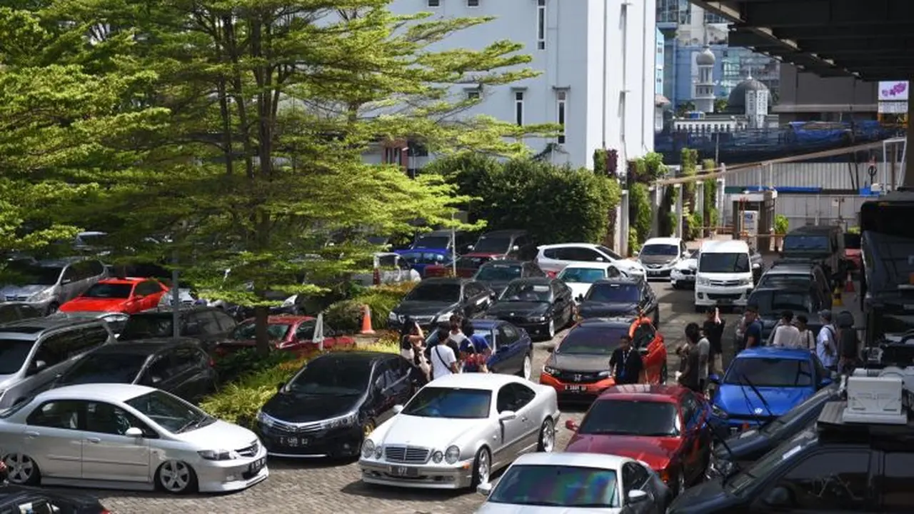 Morning Drivers Club, Tempat Berkumpulnya Para Pecinta Mobil Modifikasi (ist)