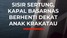 Kapal Basarnas Sudah Sisir Sertung, Berhenti Sejam 3 Mil Laut dari Anak Krakatau

Operasi pencarian 5 jurnalis dan 3 awak kapal yang hilang kontak di Selat Sunda memasuki hari keempat Jumat (10/9). Kapal Negara Tetuka milik Badan Nasional Pencarian dan Pertolongan (Basarnas) melakukan pencarian d...