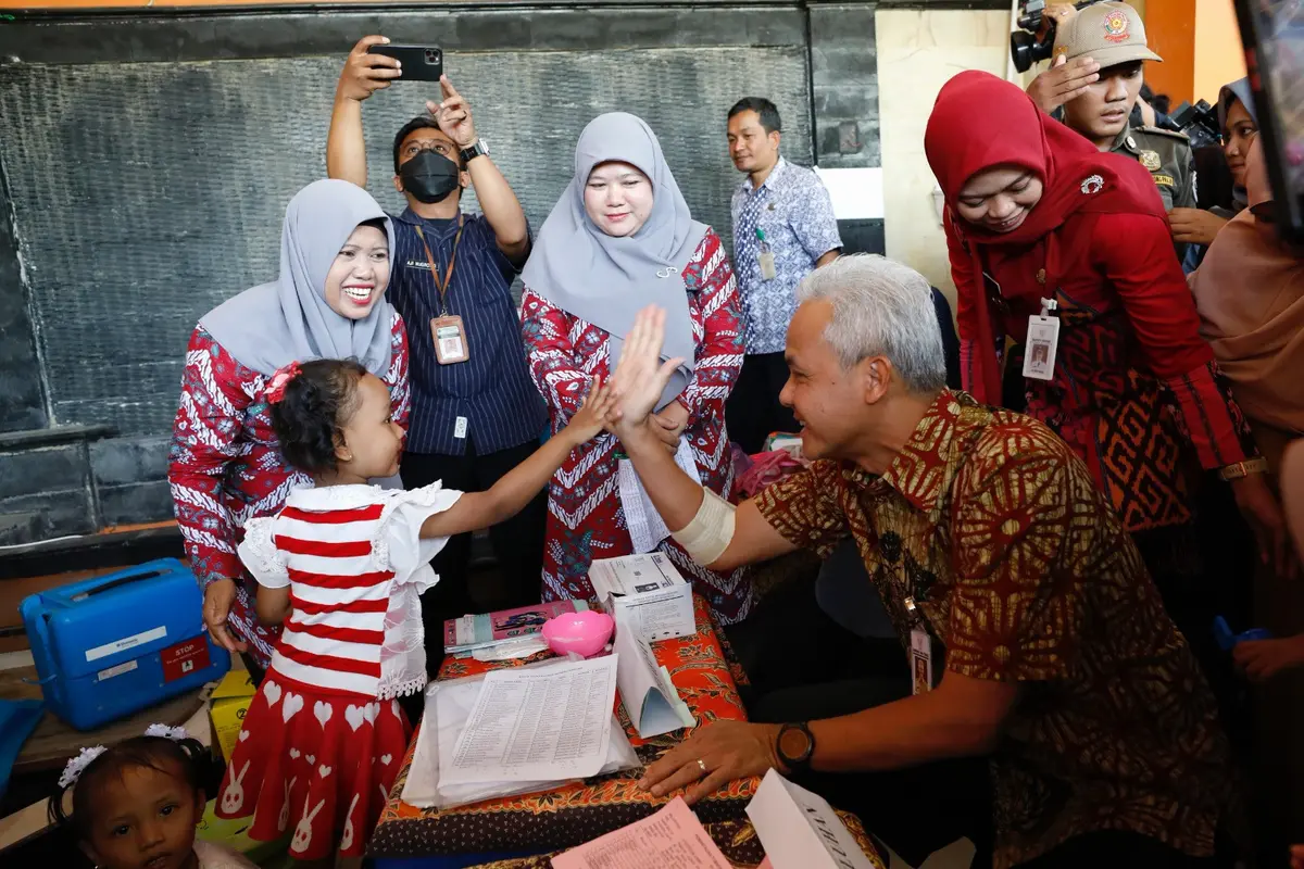 Ganjar Pranowo