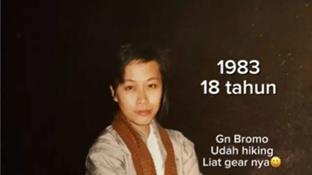 Perjalanan Hidup Pendaki Lilie Wijayati