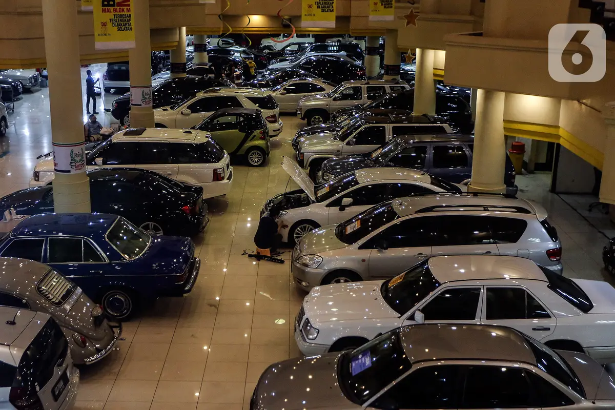 Pembiayaan Mobil Bekas Tak Takut Subsidi Pajak Mobil Baru