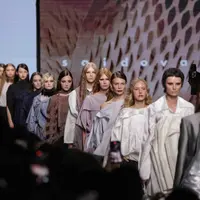 Bahkan, Moscow Fashion Week menjadi bukti nyata dari transformasi ini. [Dok/Moscow Fashion Week]