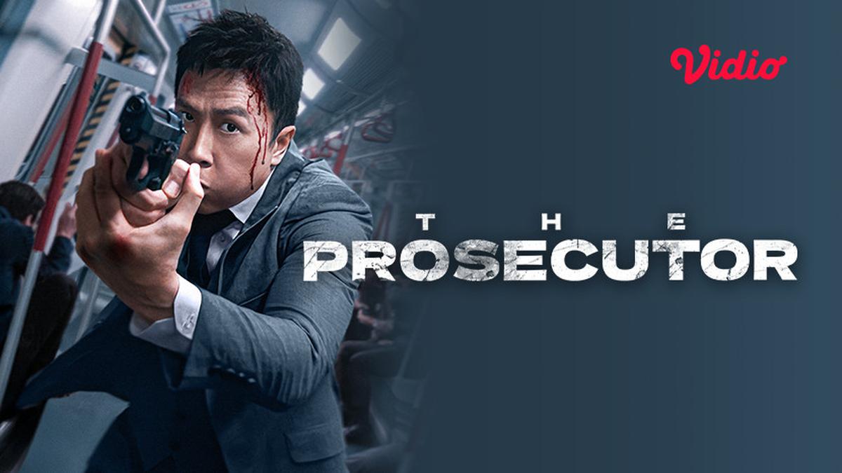 Sinopsis dan Fakta Menarik Film Aksi The Prosecutor di Vidio
