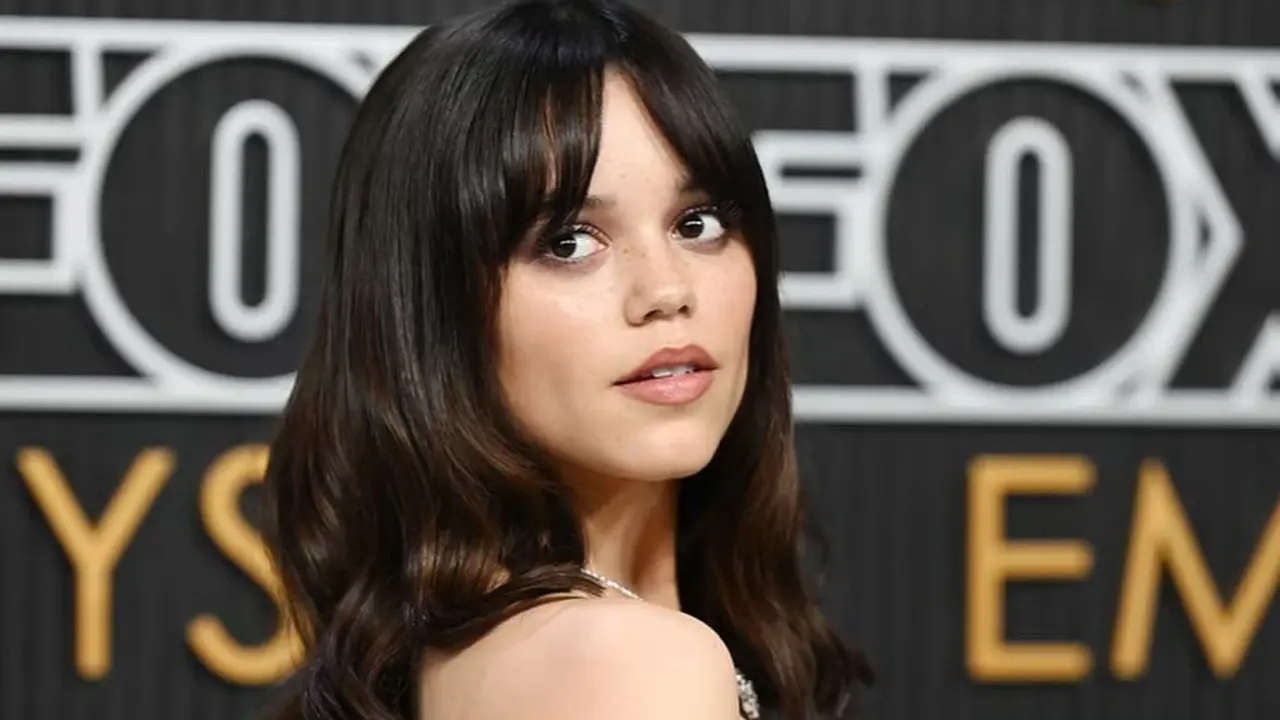 Jenna Ortega